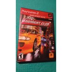 Midnight club street racing ps2 playstation us usa ntsc import