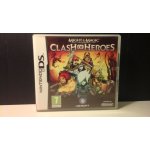 Might and & magic clash of heroes nintendo ds