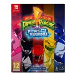 Mighty morphin power rangers : rita's rewind deluxe edition switch