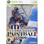 Millenium series championship paintball 2009 xbox 360 Millenium series championship paintball 2009 xbox 360