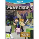 Minecraft wii u edition - comprend super mario mash - up