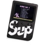 Mini console de jeu portable r�tro, bo�te de 400 jeux int�gr�e, classique pour enfant