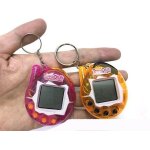 Mini machine de jeu pour animaux de compagnie virtuel lot de 2 pi�ces couleurs al�atoires pour enfants ...