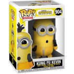 Minions ii pop! movies vinyl figurine kung - fu kevin 9 cm