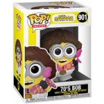 Minions ii pop! movies vinyl figurine seventies bob 9 cm
