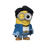 Minions x bts - figurine pop! jung kook 9 cm