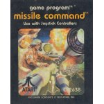 Missile command atari 2600