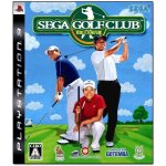 Miyasato miyoshi kyoudai naizou: sega golf club [import japonais] ps3