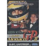 Super monaco gp 2 megadrive