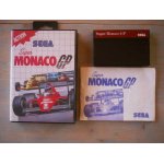 Super monaco gp master system