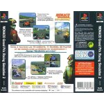 Monaco grand prix racing simulation 2 ps1