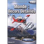 Monde : décors détaillés pc dvd rom Monde : décors détaillés pc dvd rom