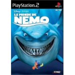 Le monde de nemo ps2