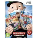 Monopoly collection [import anglais] [jeu wii]