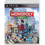 Monopoly streets - ps3 (us)