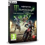 Monster energy supercross pc