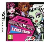 Monster high : lyce d'enfer nintendo ds