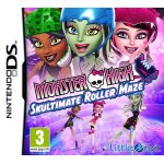 Monster high: skultimate roller maze nintendo ds Monster high: skultimate roller maze nintendo ds