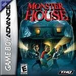 Monster house game boy advance