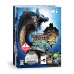 Monster hunter 3 pack controller - import japon wii