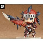 Monster hunter world figurine nendoroid female rathalos armor edition dx ver. 10 cm