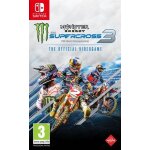 Monster supercross energy 3 : the official videogame switch