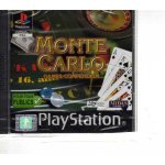 Monte carlo games compendium playstation ps1