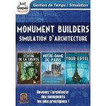 Monument builders - notre - dame de paris + tour eiffel + statue de la libert pc