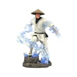 Mortal kombat 11 - gallery statuette raiden 25 cm