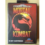 Mortal kombat megadrive