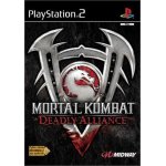 Mortal kombat deadly alliance ps2