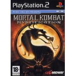 Mortal kombat mystification ps2