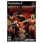 Mortal kombat shaolin monks ps2