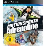 Motion sports adrenaline [import allemand] [jeu ps3]