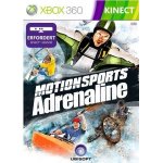 Motion sports adrenaline [import allemand] [jeu xbox 360]