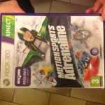 Motionsports adrenaline xbox 360 kinect Motionsports adrenaline xbox 360 kinect
