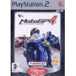 Moto gp 4 platinum ps2