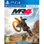 Moto racer 4 ps4