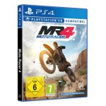 Moto racer 4 standard allemand ps4