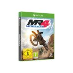 Moto racer 4 standard allemand xbox one