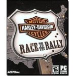 Motor cycles harley - davidson - race to the rally (englische version) [import allemand] [jeu pc]