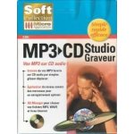 Mp3 cd studio graveur pc