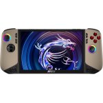 Msi claw 8 ai + gaming handheld, 8  fhd + 120 hz display, intel core ultra 7 prozessor 258v, 32 gb ram, ...