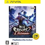Musou orochi 2 ultimate (playstation vita the best) [import japonais] ps vita