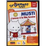 Musti s'amuse a la f�te foraine pc