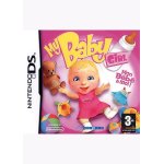 My baby girl nintendo ds My baby girl nintendo ds