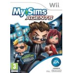 My sims agents wii