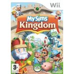 My sims kingdom wii My sims kingdom wii