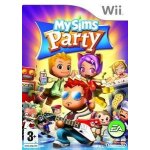 My sims party wii My sims party wii
