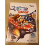 My sims racing wii My sims racing wii